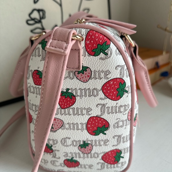 Juicy Couture Freshly Picked Satchel - Picture 3 of 4
